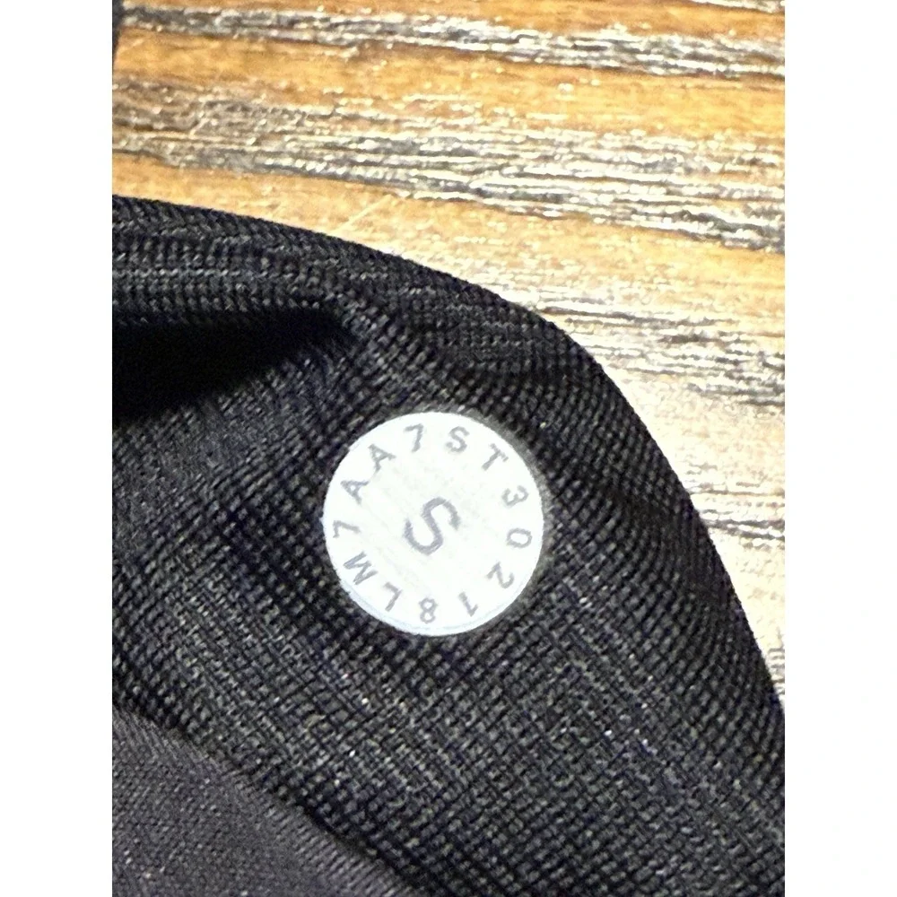 Lululemon Pace Breaker Linerless Shorts Men's‎ S Black Skull Unlined Athleisure